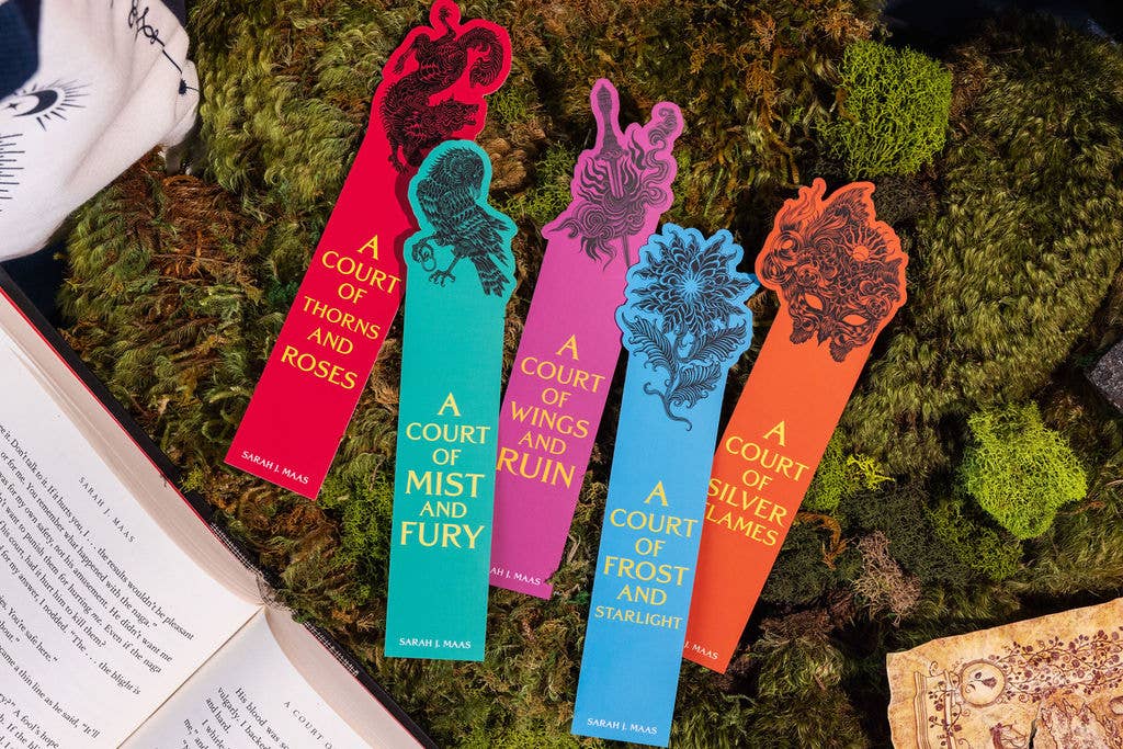 Bookmark Set, ACOTAR