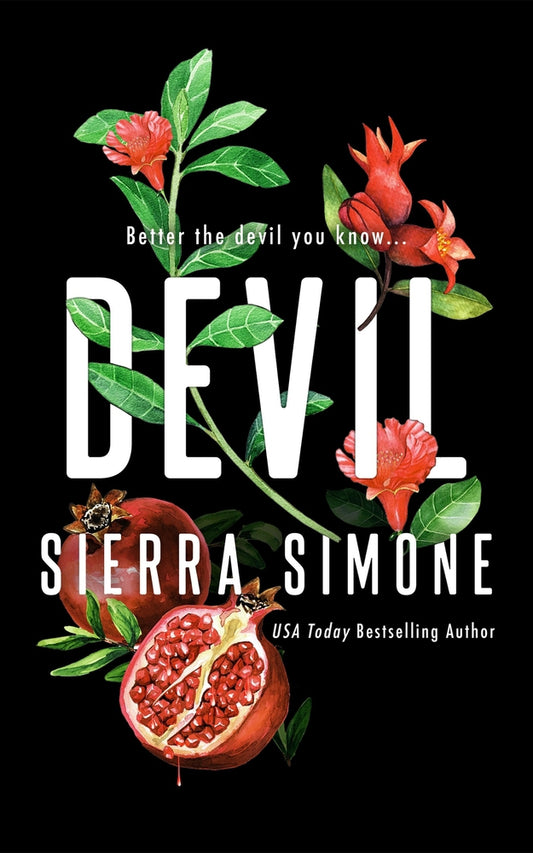 Devil (Deluxe Edition) (Priest #5)