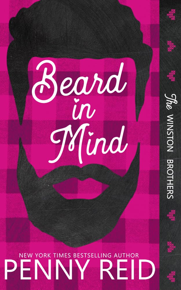 Beard in Mind: A Small Town Romantic Comedy (Winston Brothers Book 4)