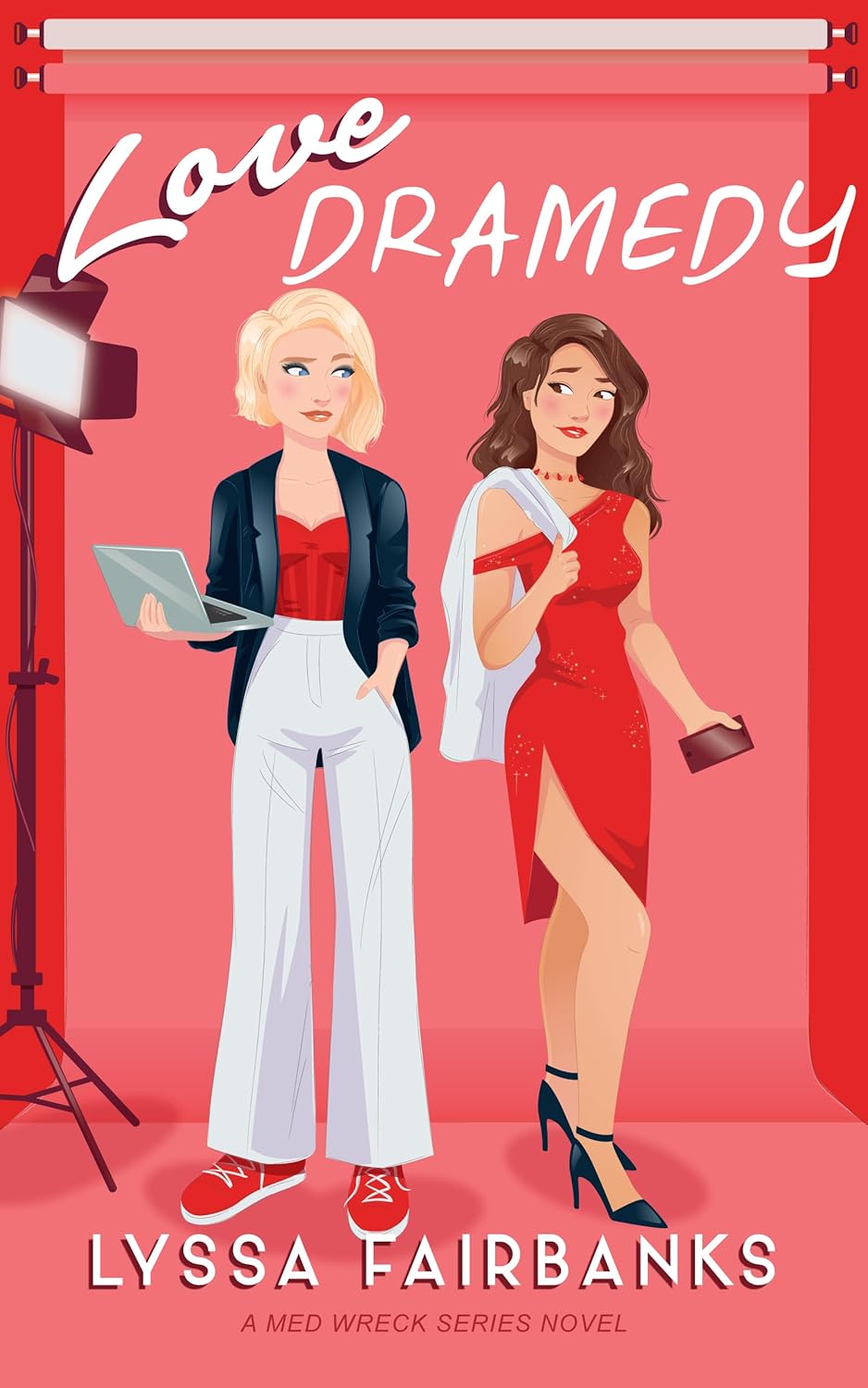 Love Dramedy-Signed copy