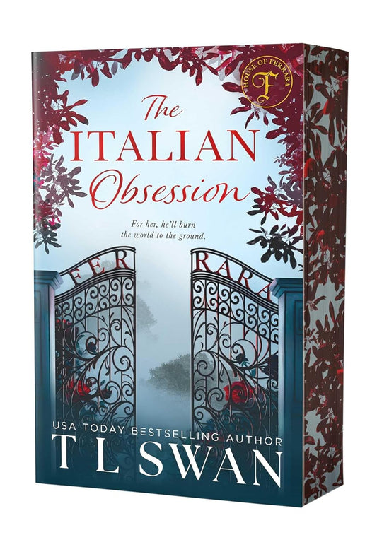 The Italian Obsession (Deluxe Edition) (Signed)