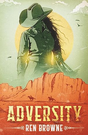 Adversity (The Midnight Gang Book 1)