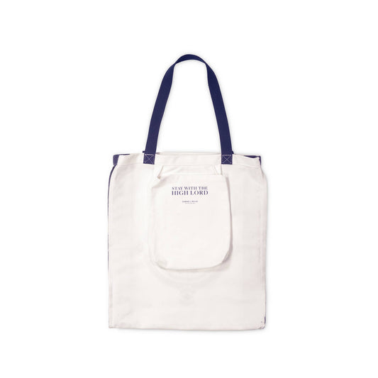 Canvas Tote, Suriel Trading Co.