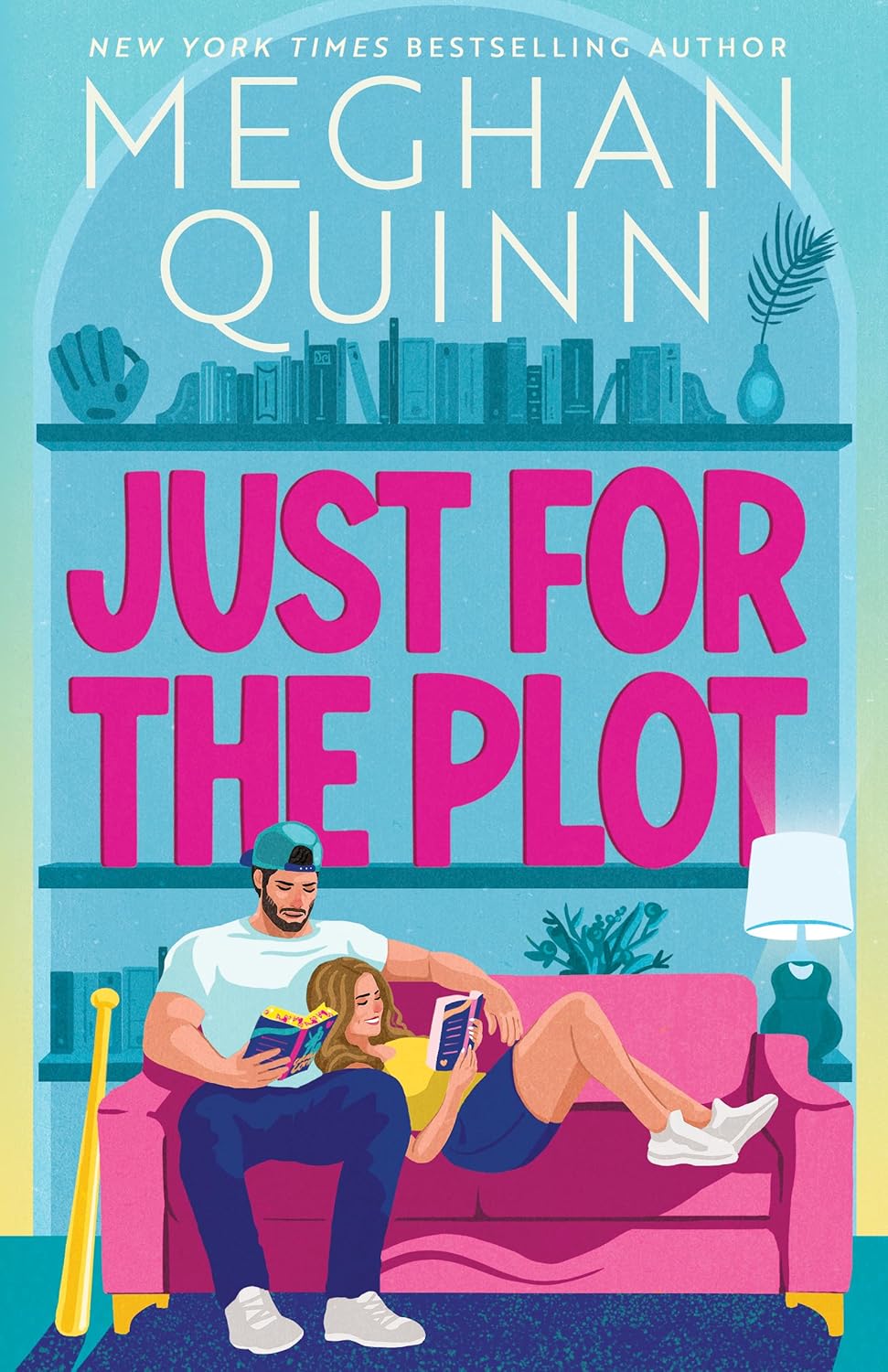 Just for the Plot (Deluxe Edition) (Bay Area Players, 2)