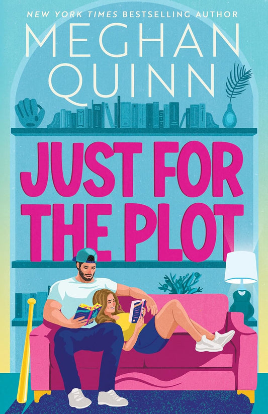 Just for the Plot (Deluxe Edition) (Bay Area Players, 2)