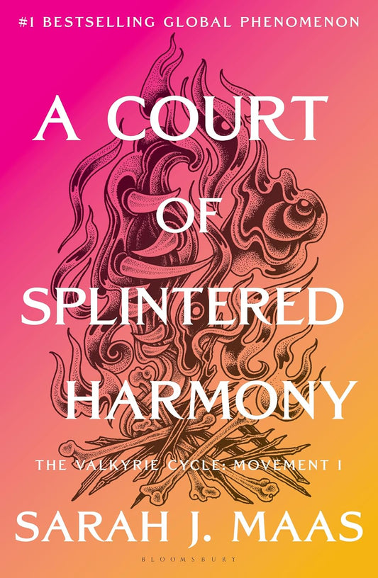 A Court of Splintered Harmony (Book 6)