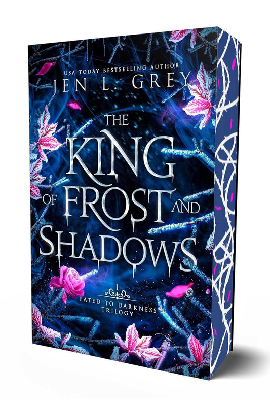 The King of Frost and Shadows (Fated to Darkness)
