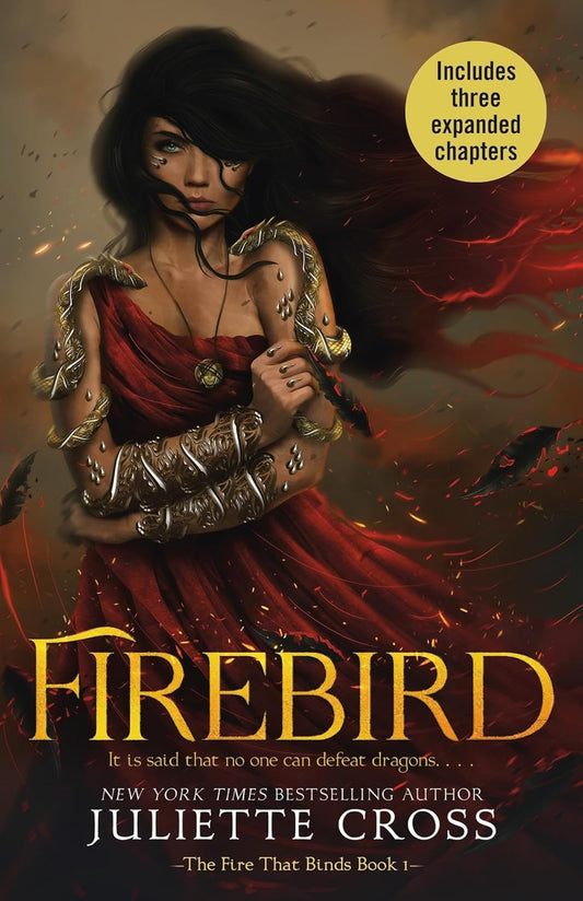 Firebird (The Fire that Binds Book 1)