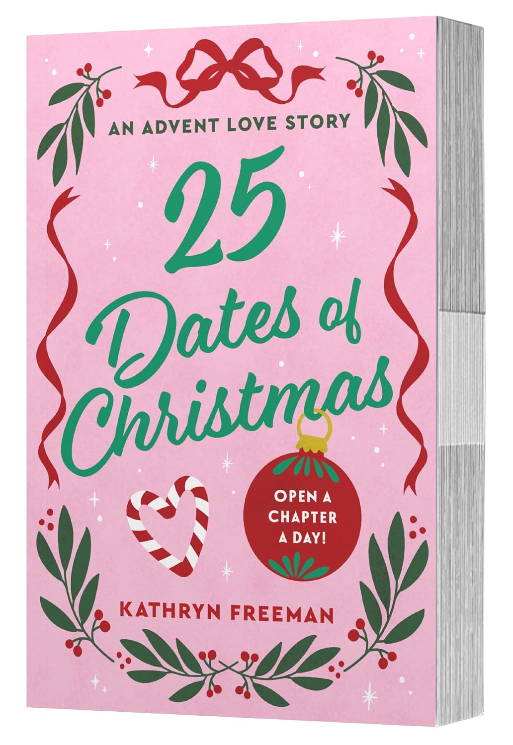 25 Dates of Christmas
