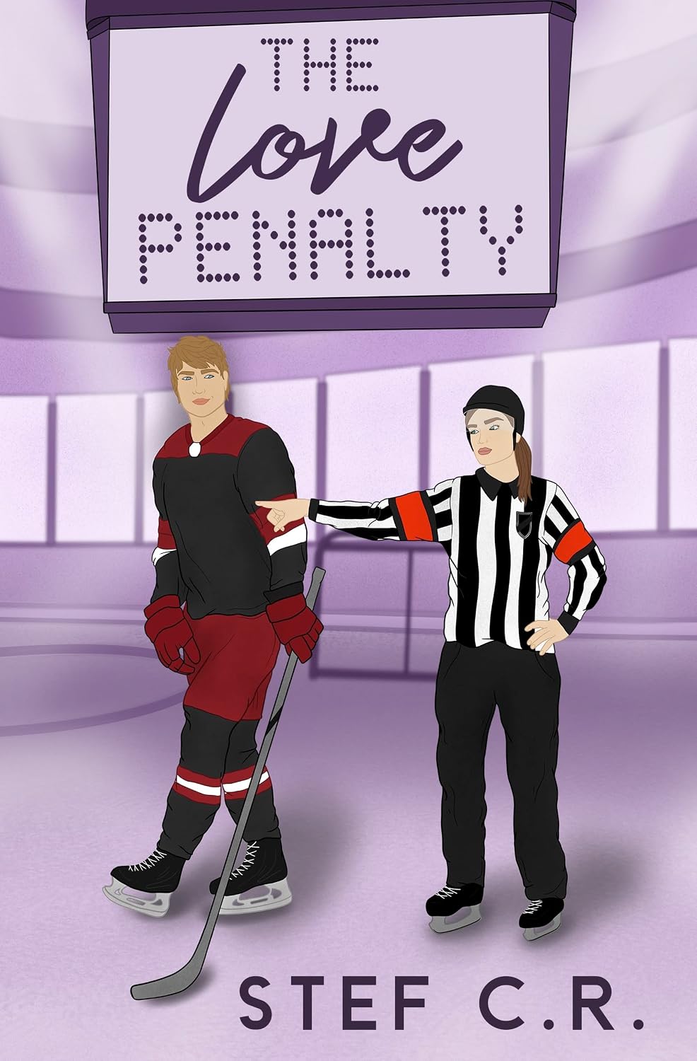 The Love Penalty: (Grand Marquee Manticores Book 1)
