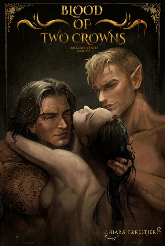 Blood of Two Crowns
