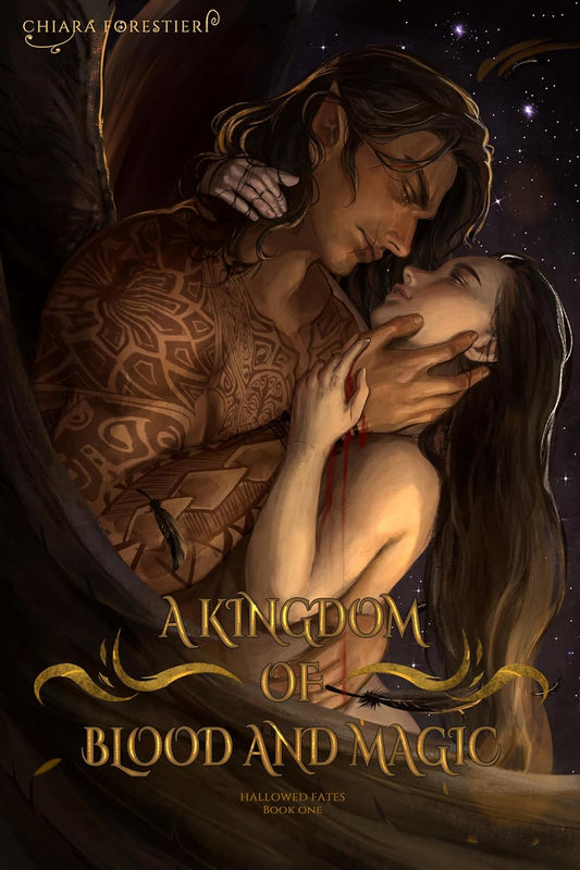 A Kingdom of Blood and Magic