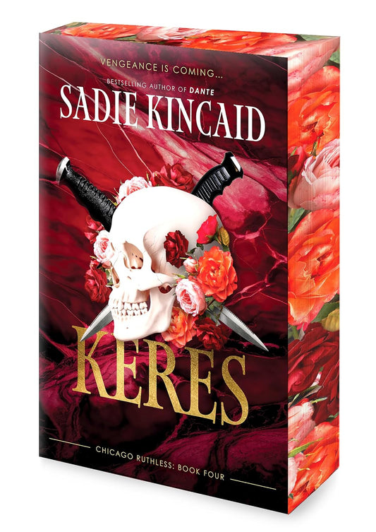 Keres (Chicago Ruthless, Book 4)