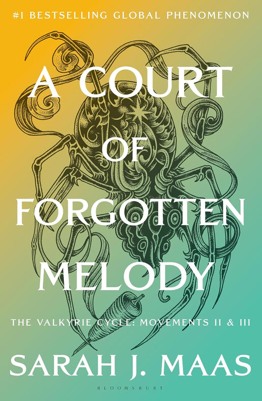 A Court of Forgotten Melody (Book 7)