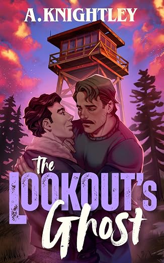 The Lookout's Ghost: MM Paranormal Mystery Romance
