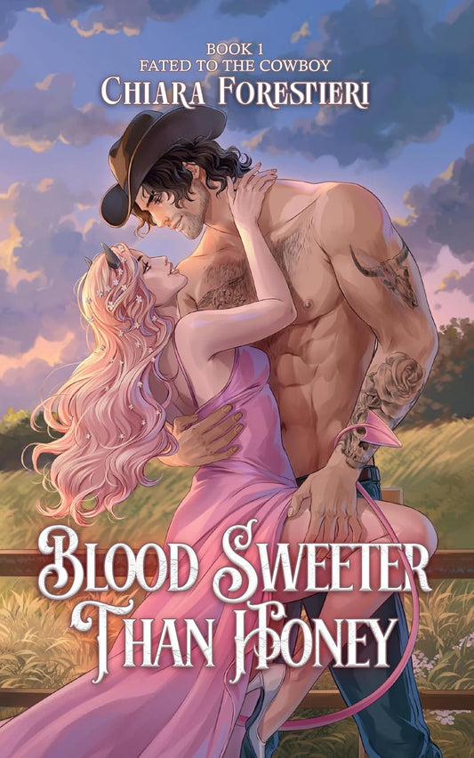 Blood Sweeter Than Honey