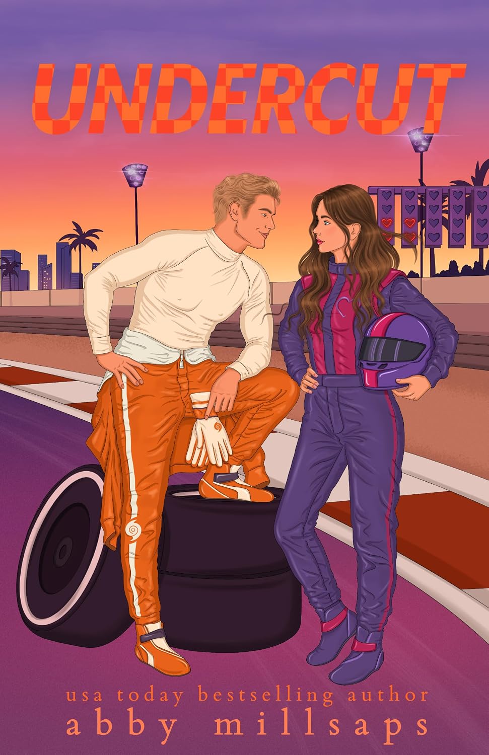 Undercut (Away We Go Book 2)