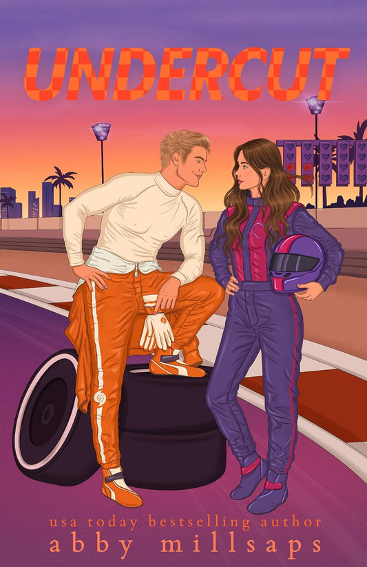 Undercut (Away We Go Book 2)