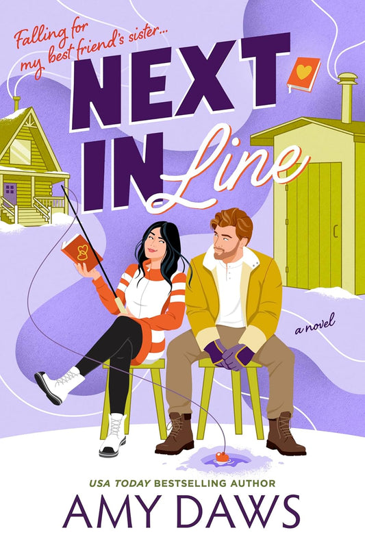 Next In Line - Signed Special Edition