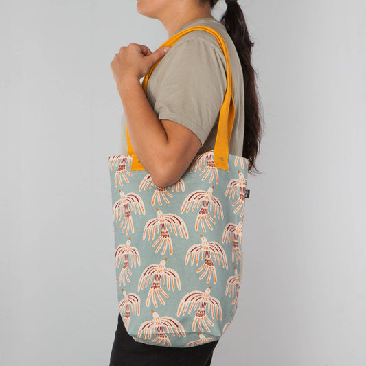 Plume Studio Tote Bag