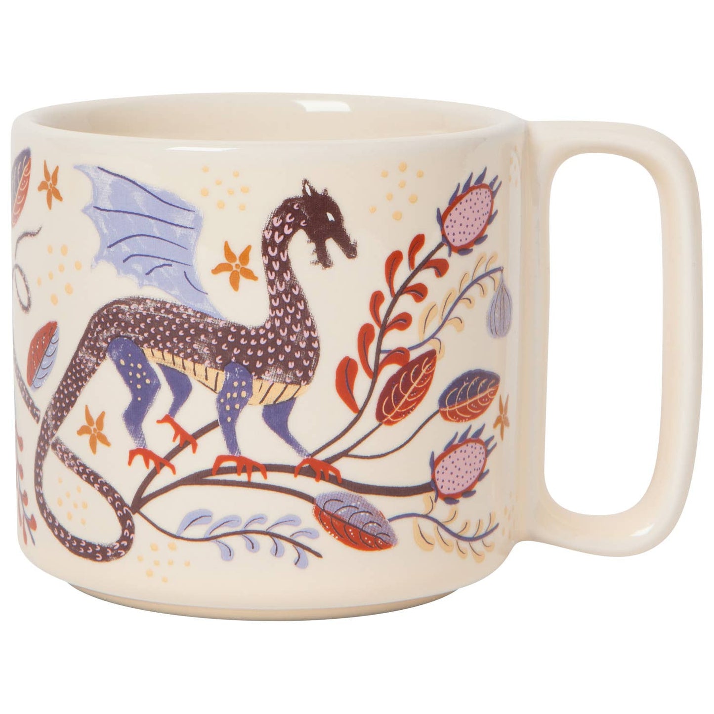 Dragon Mug