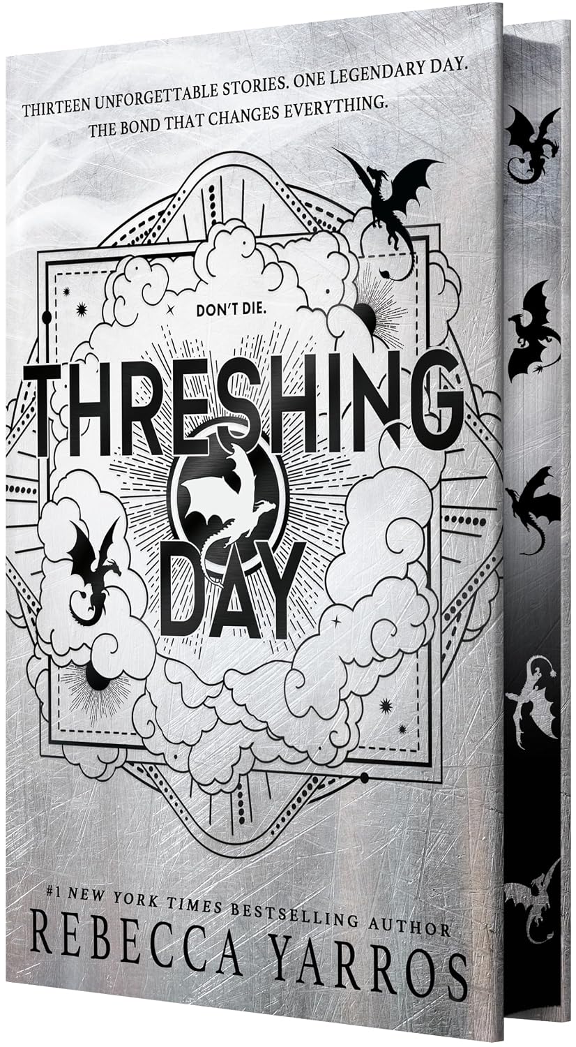 Threshing Day (Not Book Four) (The Empyrean)