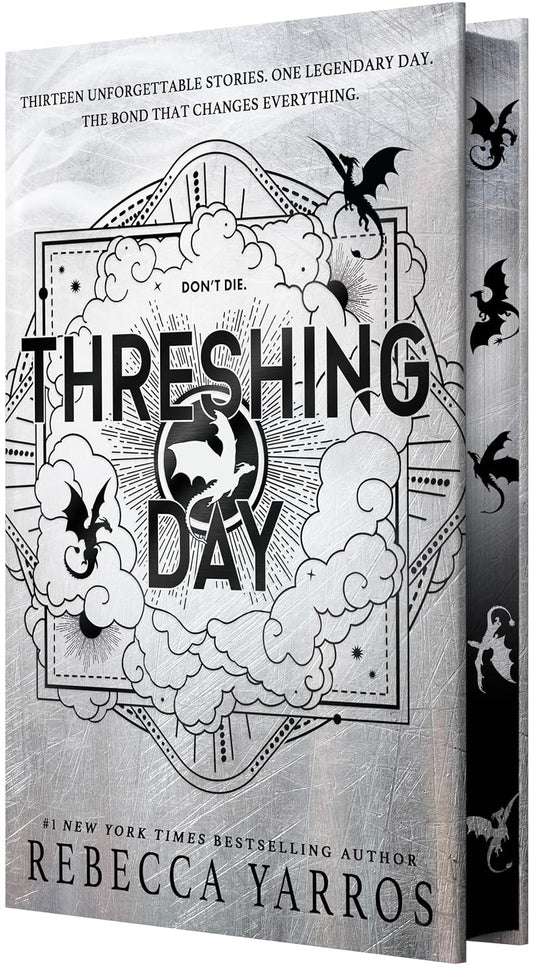 Threshing Day (Not Book Four) (The Empyrean)