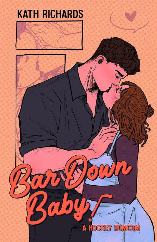 Bar Down Baby!