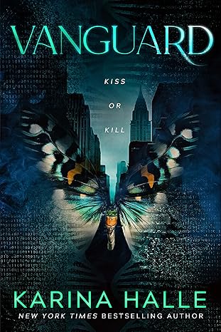 Vanguard: A Dark Post-Dystopian Romance