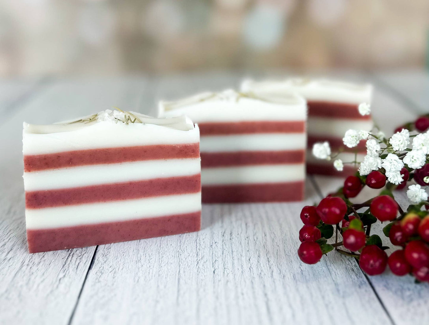 Sleigh All Day - Natural Handmade Bar Soap