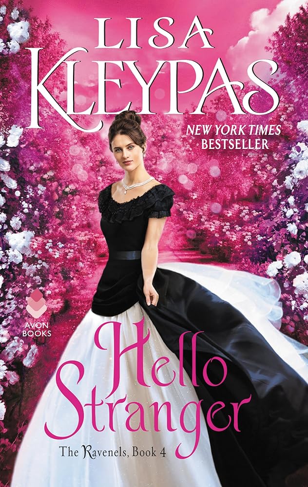 Hello Stranger: The Ravenels, Book 4 cover image