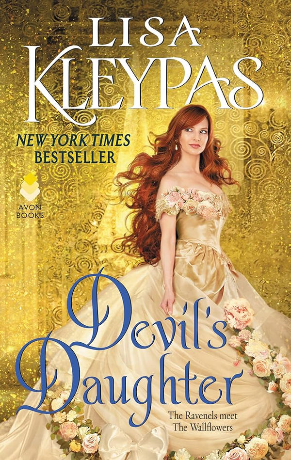 Devil's Daughter: The Ravenels meet The Wallflowers (The Ravenels, 5 ...