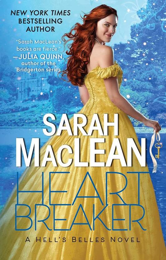 Heartbreaker: A Hell's Belles Novel cover image
