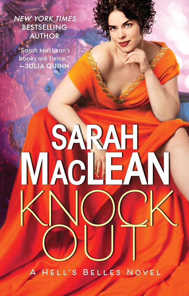 Knockout: A Hell's Belles Novel―A Steamy Regency Romance Novel of Chaos, Secrets, and Forbidden Love cover image
