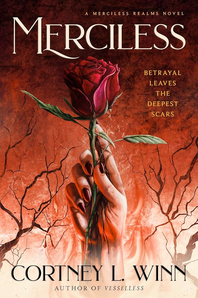 Merciless: A Novel (The Merciless Realms, 2) cover image