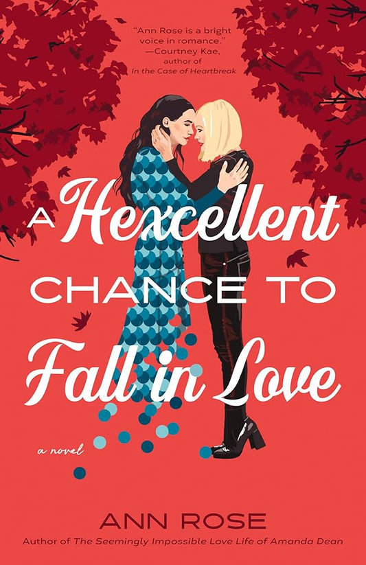 A Hexcellent Chance to Fall in Love cover image