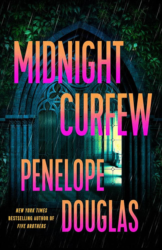 Midnight Curfew cover image