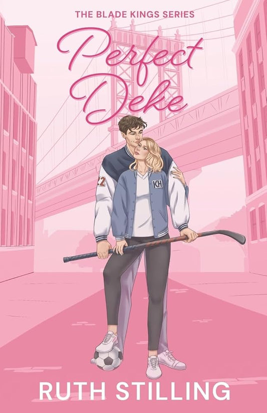 Perfect Deke (The Blade Kings) cover image