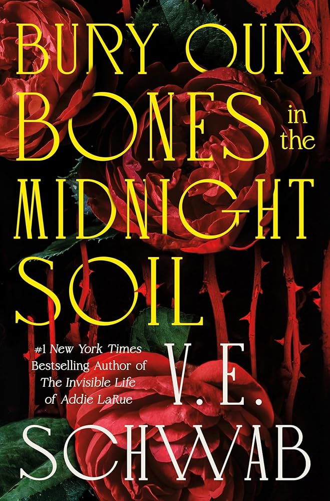 Bury Our Bones in the Midnight Soil cover image