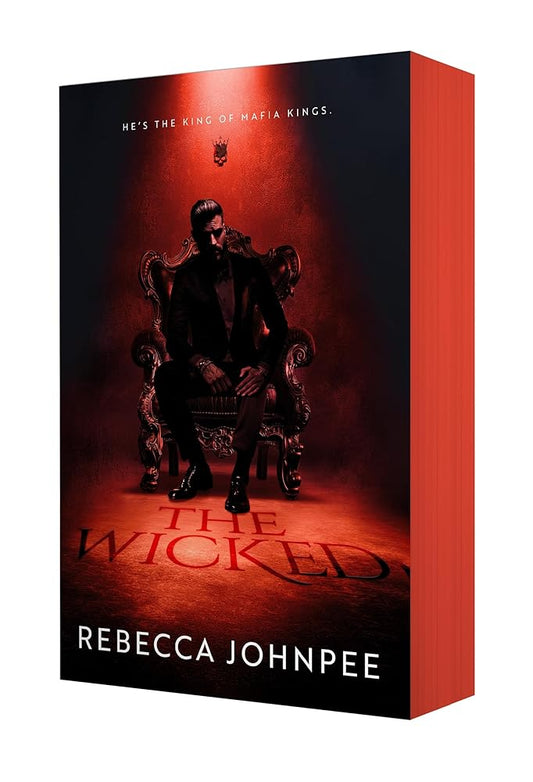 The Wicked (The Wicked Trilogy, 1) cover image