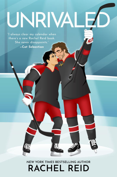 Unrivaled (Game Changers #7) - Pre-Order