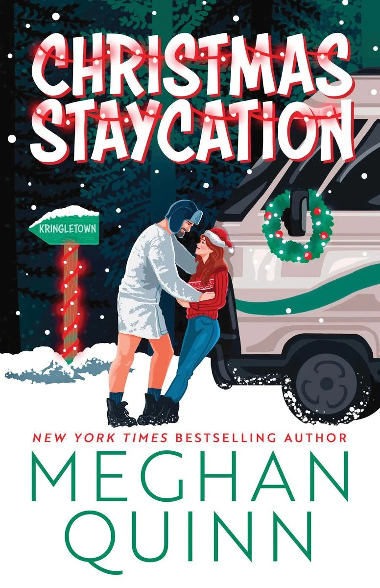 Christmas Staycation (Deluxe Edition) (How My Neighbor Stole Christmas, Book 3)
