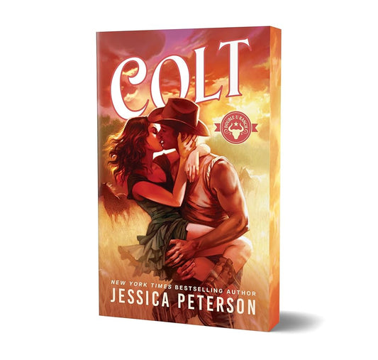Colt (Deluxe Edition): 1 cover image