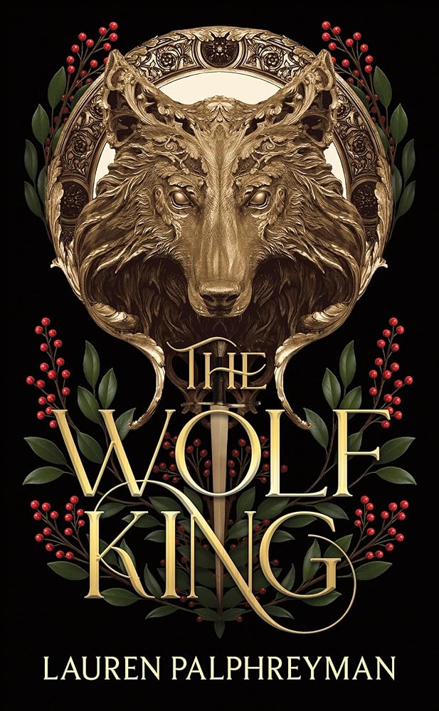 The Wolf King (Standard Edition) cover image