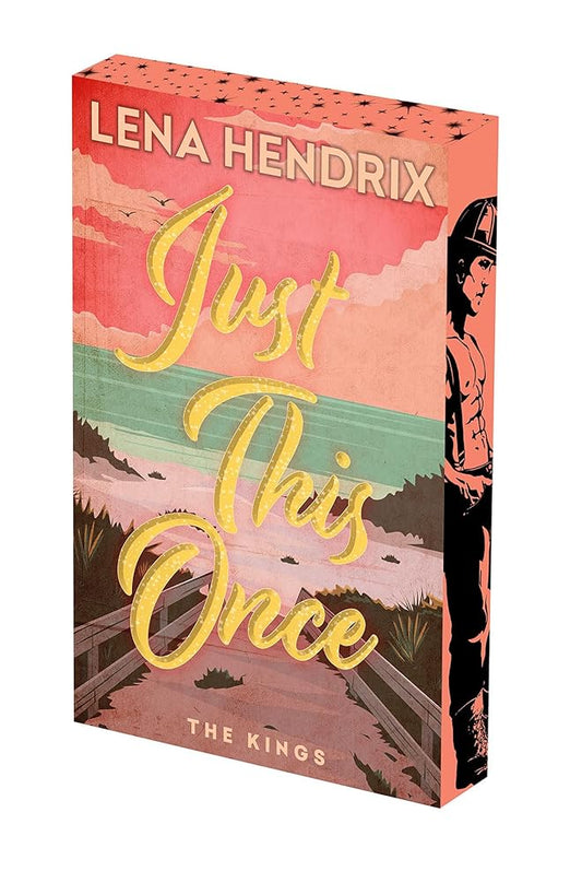 Just This Once: Deluxe Limited Edition cover image