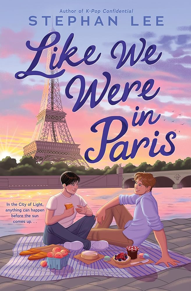 Like We Were in Paris cover image