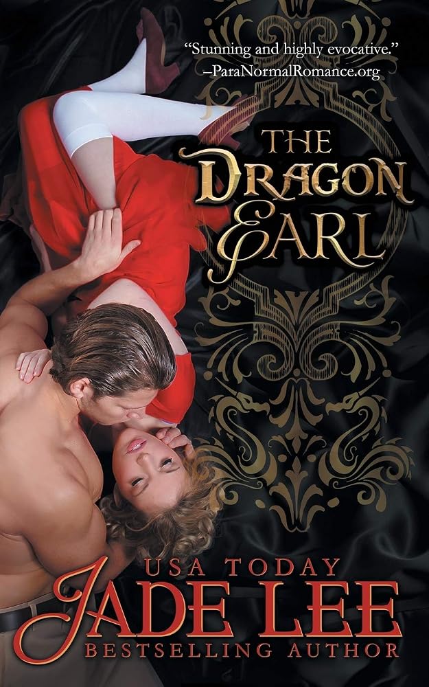 The Dragon Earl (The Regency Rags to Riches Series, Book 4) cover image