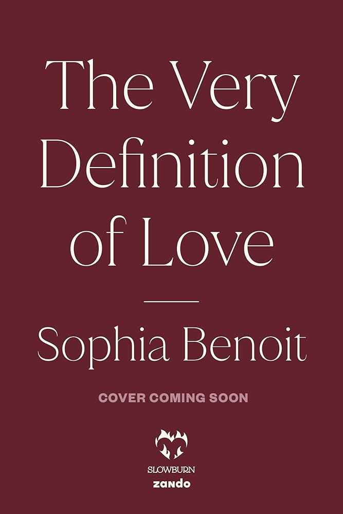 The Very Definition of Love cover image