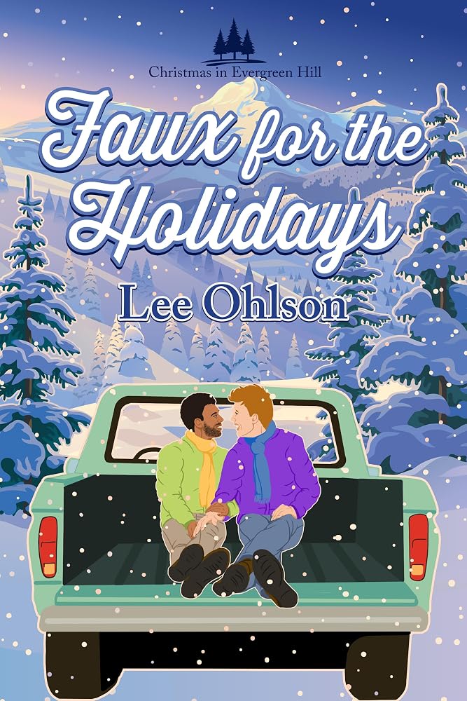 Faux for the Holidays cover image