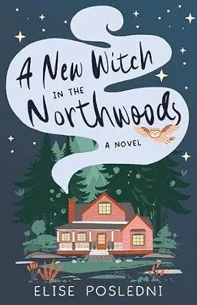 A New Witch in the Northwoods cover image